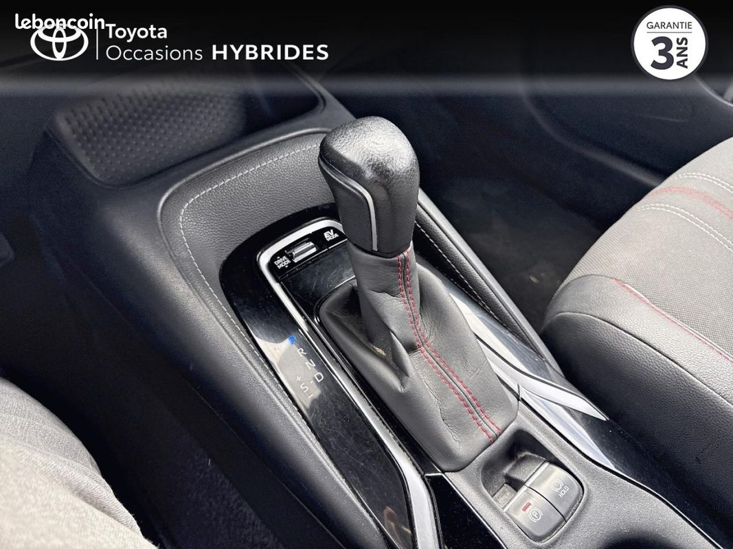 Toyota Corolla Touring Spt 184h GR Sport MY21 (image 21)