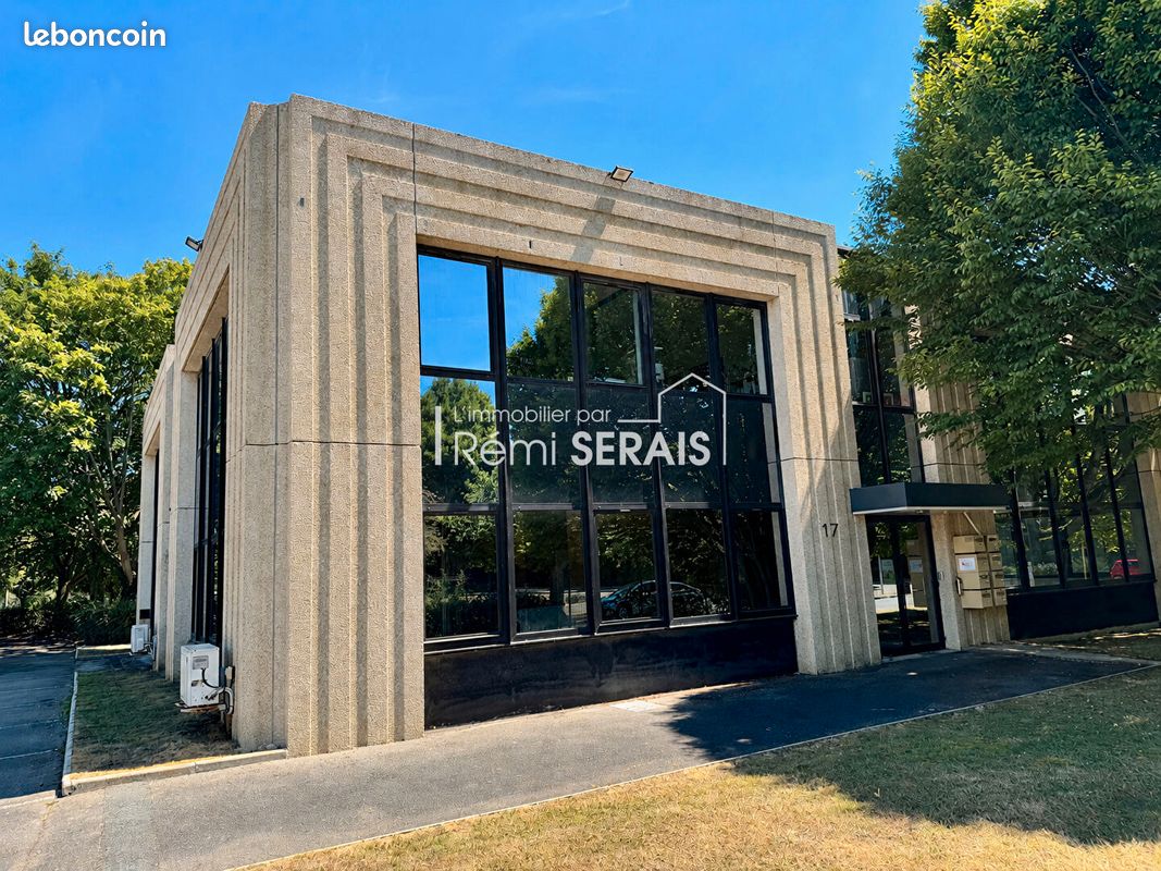 Bureaux 380 m² CAEN (image 1)