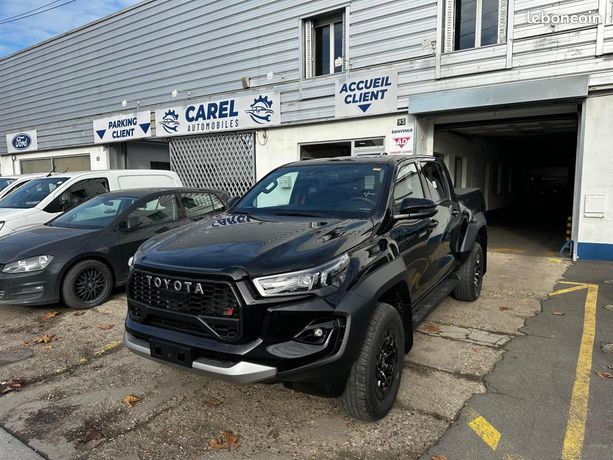Toyota Hilux 2025