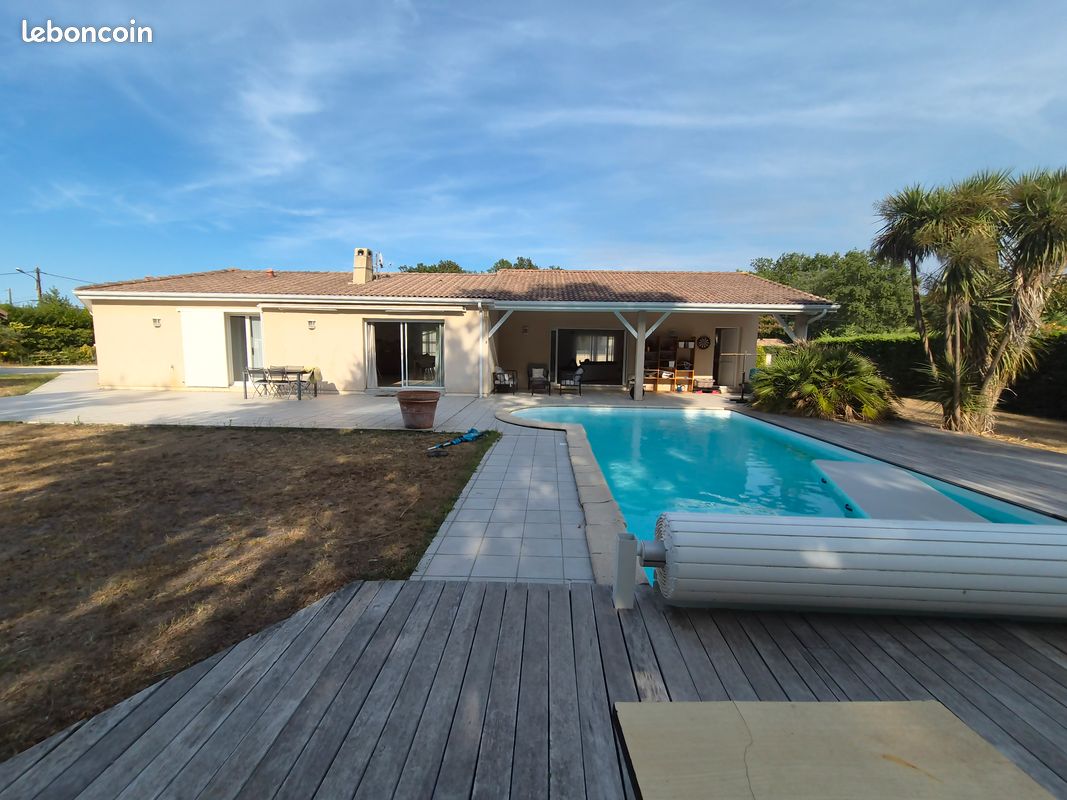 Maison 6 pièces 168 m² · à Arsac · 168 m² · 489 000 €