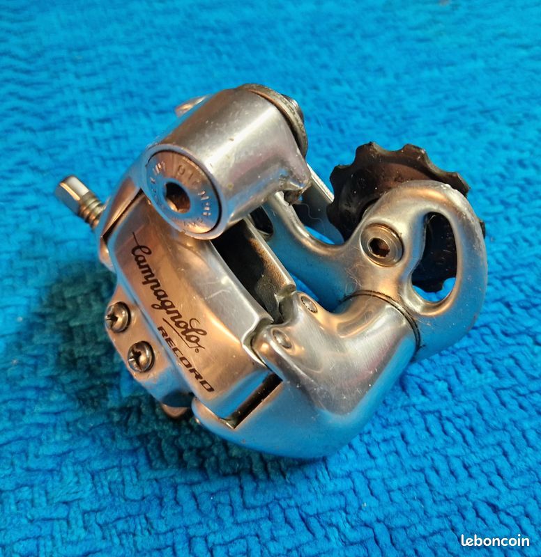 Dérailleur arrière Campagnolo Record 8 vitesses RD-21RE C