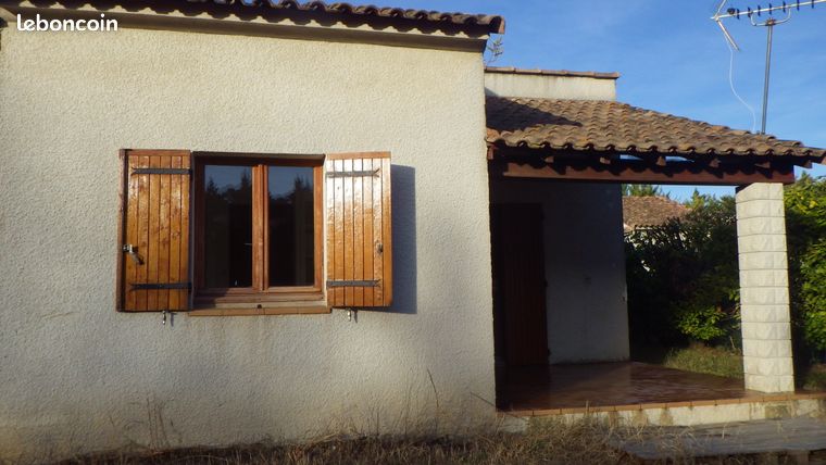 Maison proche du lac