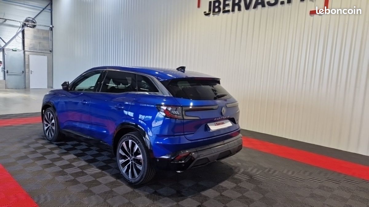 Renault Austral E-TECH HYBRID 200 TECHNO (image 3)