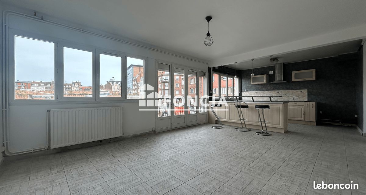 Appartement 3 pièces 69 m² · à Lens · 69 m² · 680 €/mois