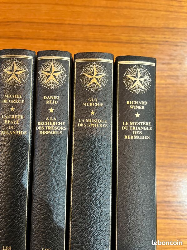 9 tomes les mystères de l'univers (image 6)