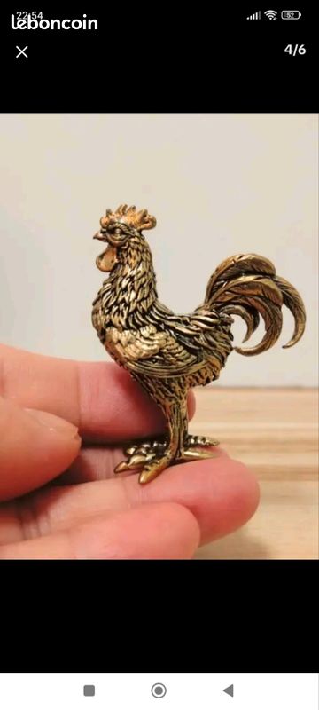 Figurine Coq (image 2)