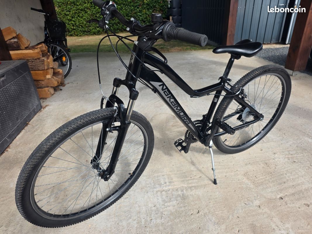 Vélo Vtt Roue Vtt Nakamura Mountain Bike Velo Nakamura 275