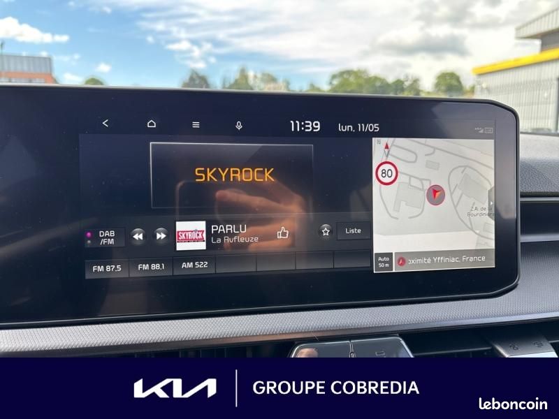 Kia Stonic 1.0 T-GDi 100ch Active (image 8)