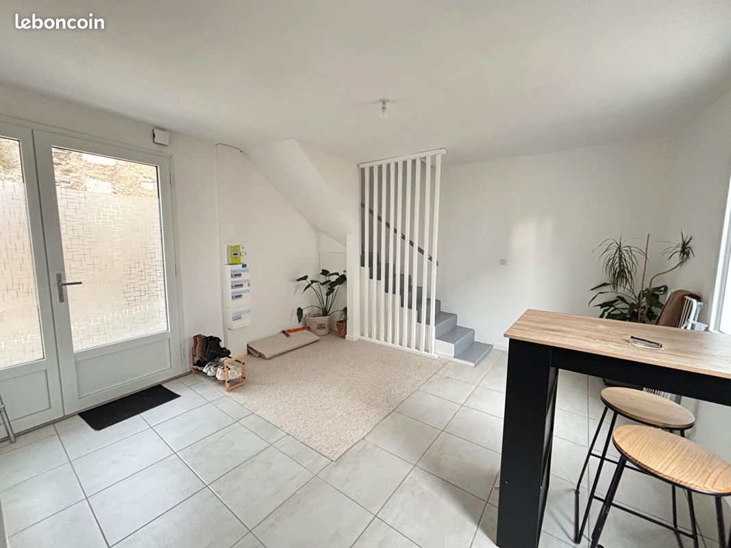 Appartement 2 pièces 39 m² · à Ancenis-Saint-Géréon · 39 m² · 660 €/mois