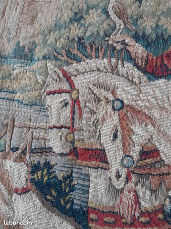 Pour une archéologie des peintures murales, la Chasse royale de la