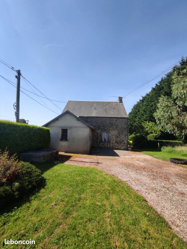 Maison 2 pièces 70 m² · à Saint-Clément-Rancoudray · 70 m² · 55 385 €