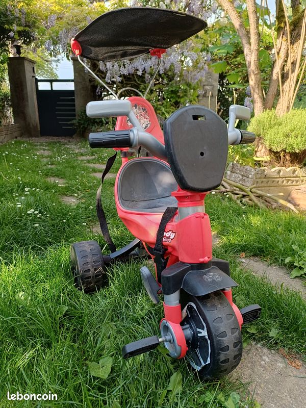 Tricycle moto (image 3)