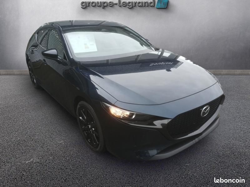 Mazda Mazda 3 2.0 e-SKYACTIV-X M-Hybrid 186ch Nagisa BVA 2025 Euro6e (image 3)