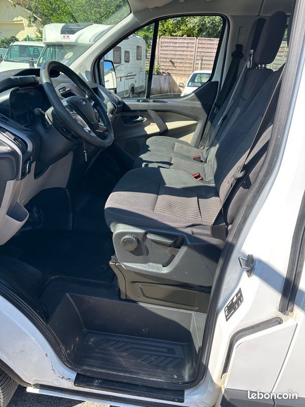 Ford transit 170cv 6 places (image 9)