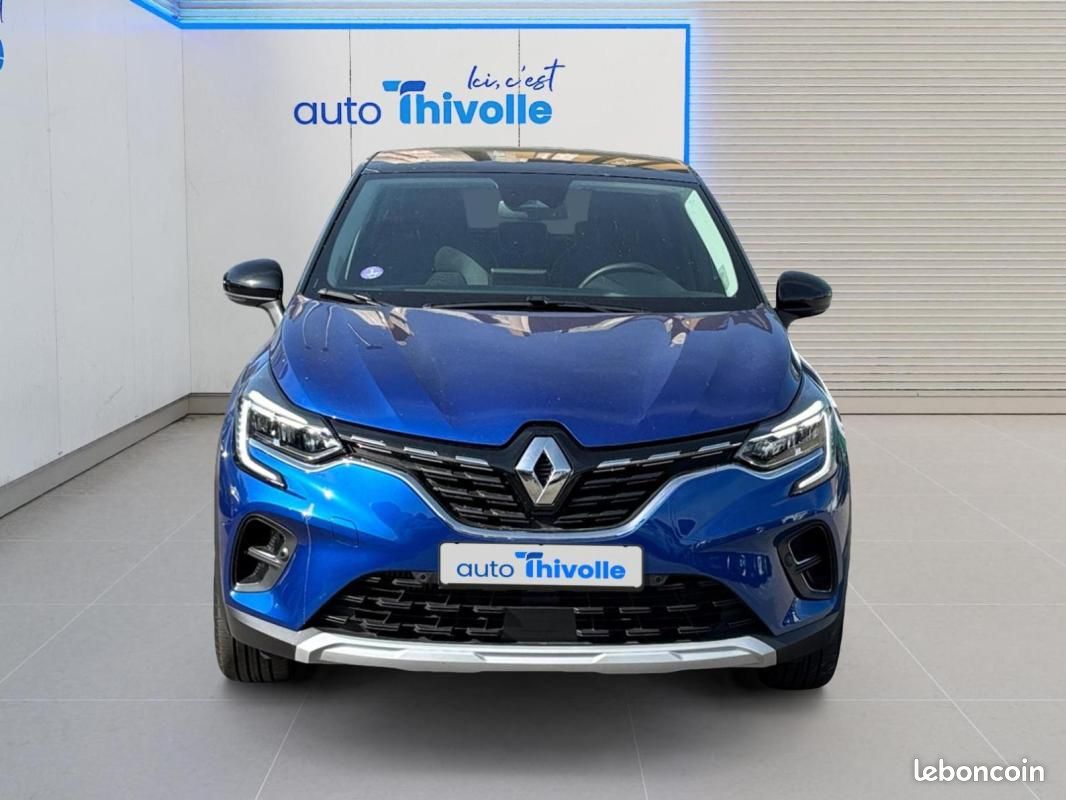 Renault Captur mild hybrid 140 Techno fast track (image 8)