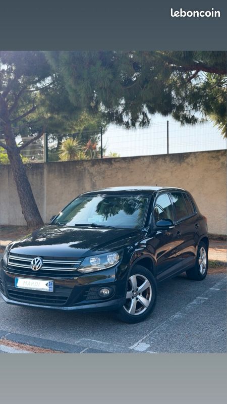 Volkswagen Tiguan 2.0 TDI bluemotion (image 1)