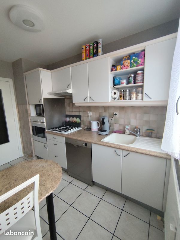 Appartement 2 pièces 52 m² · à Clermont-Ferrand · 52 m² · 138 000 €