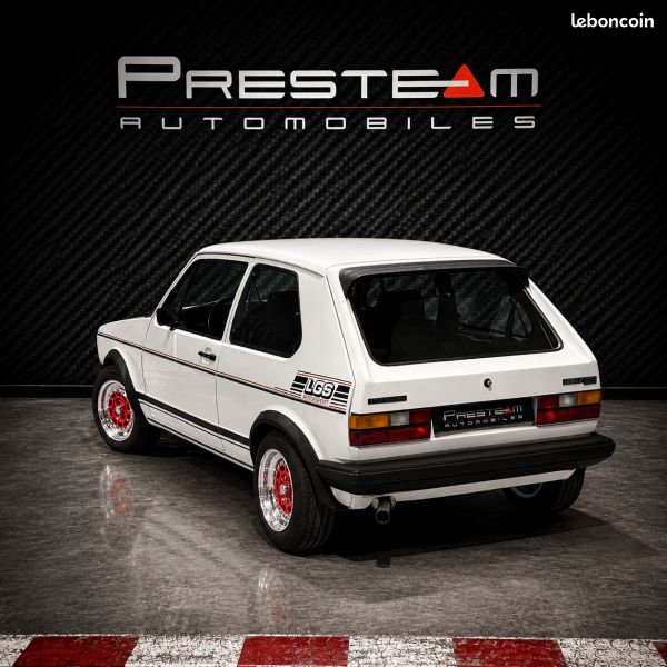 Volkswagen GOLF 1 GTI (image 2)
