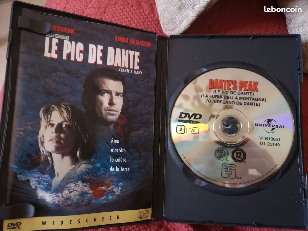 DVD le pic de dante (image 3)