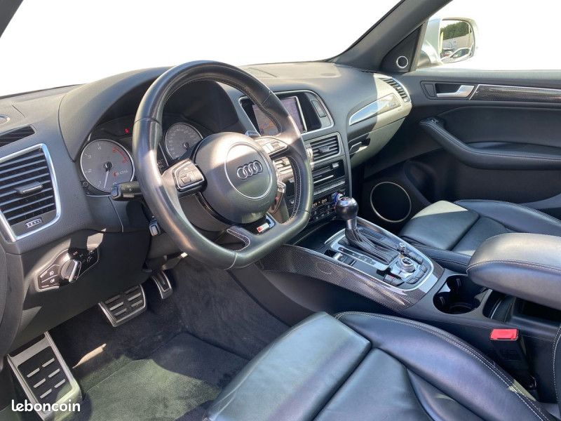 Audi SQ5 3.0 V6 BITDI 313CH QUATTRO TIPTRONIC (image 7)