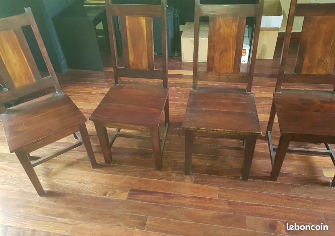 Chaises (image 3)
