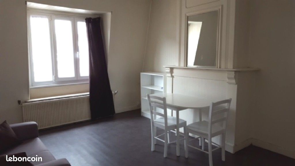 Appartement 2 pièces 43 m² · à Lille · 43 m² · 670 €