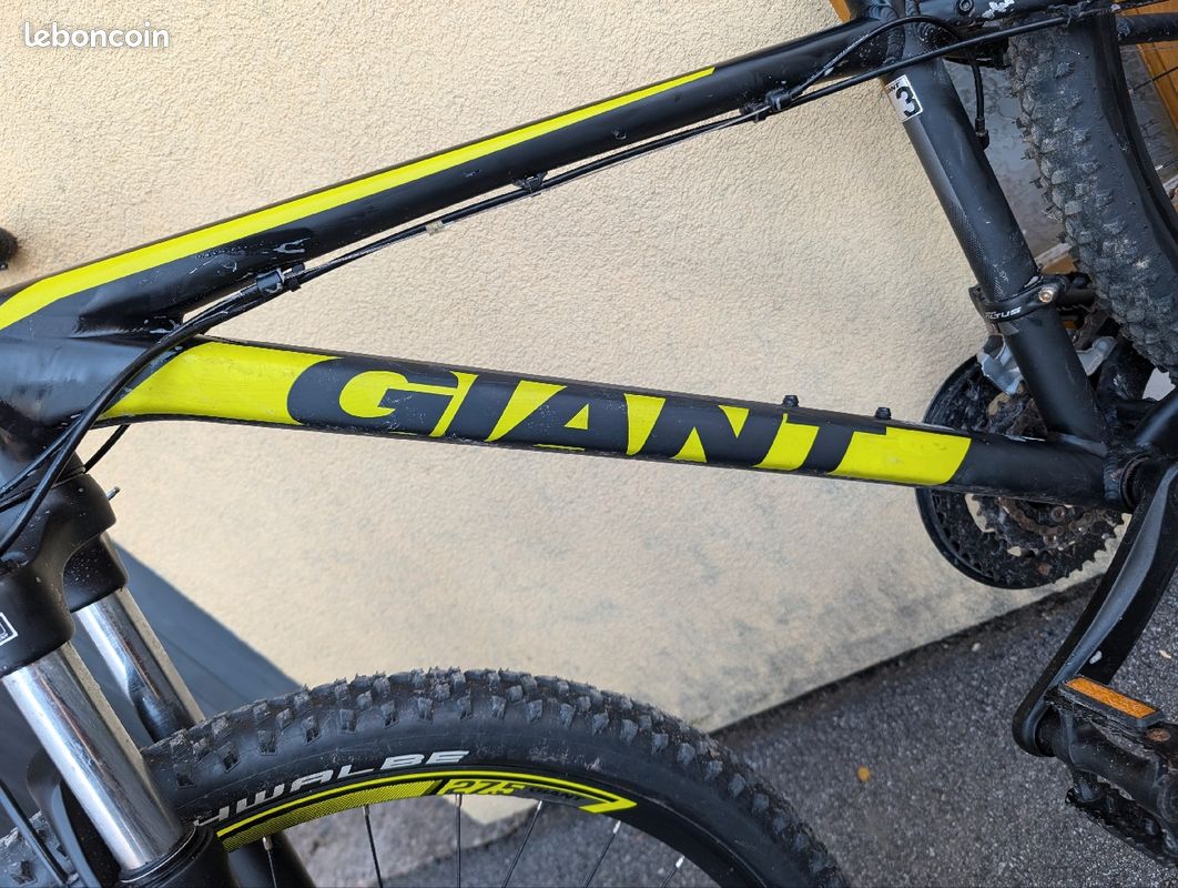 VTT GIANT Talon 3. Taille S. Quasi neuf (image 2)