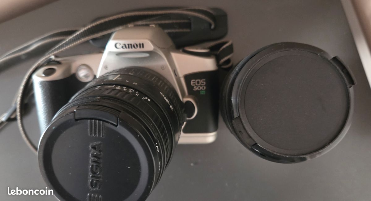 Appareil photo argentique (image 2)