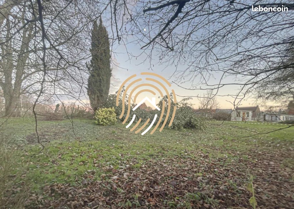 Terrain 450 m² · à Moncheaux · 450 m² · 109 000 €
