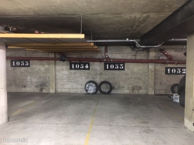 Place de parking Franconville centre epine guyon (image 3)