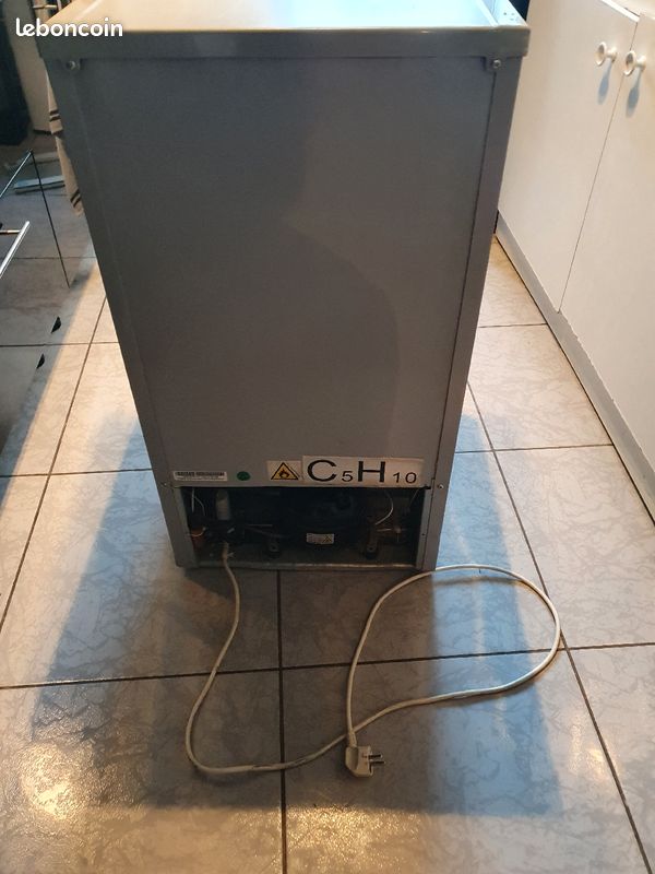 Réfrigérateur ( frigo) continental Edison (image 8)