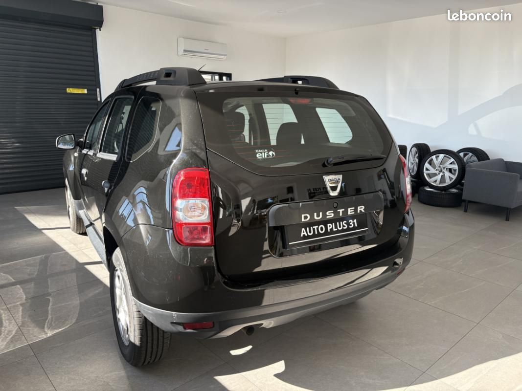 Dacia Duster 1.5 dCi 110 Ambiance (image 4)