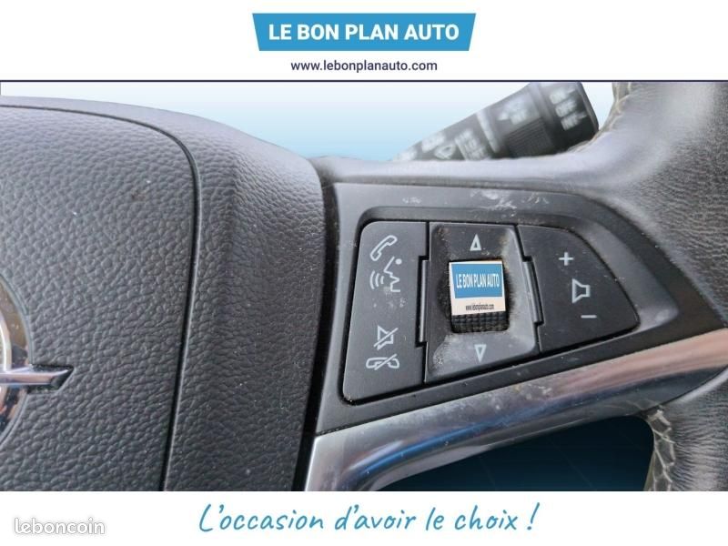 Opel Mokka 1.7 CDTI 130ch Cosmo ecoFLEX Start&Stop 4x2 (image 22)