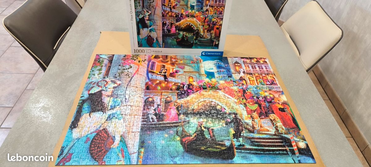 Puzzle 1000 pièces (image 4)