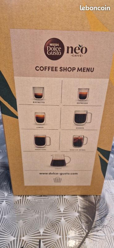 Dolce Gusto neo caffè (image 2)