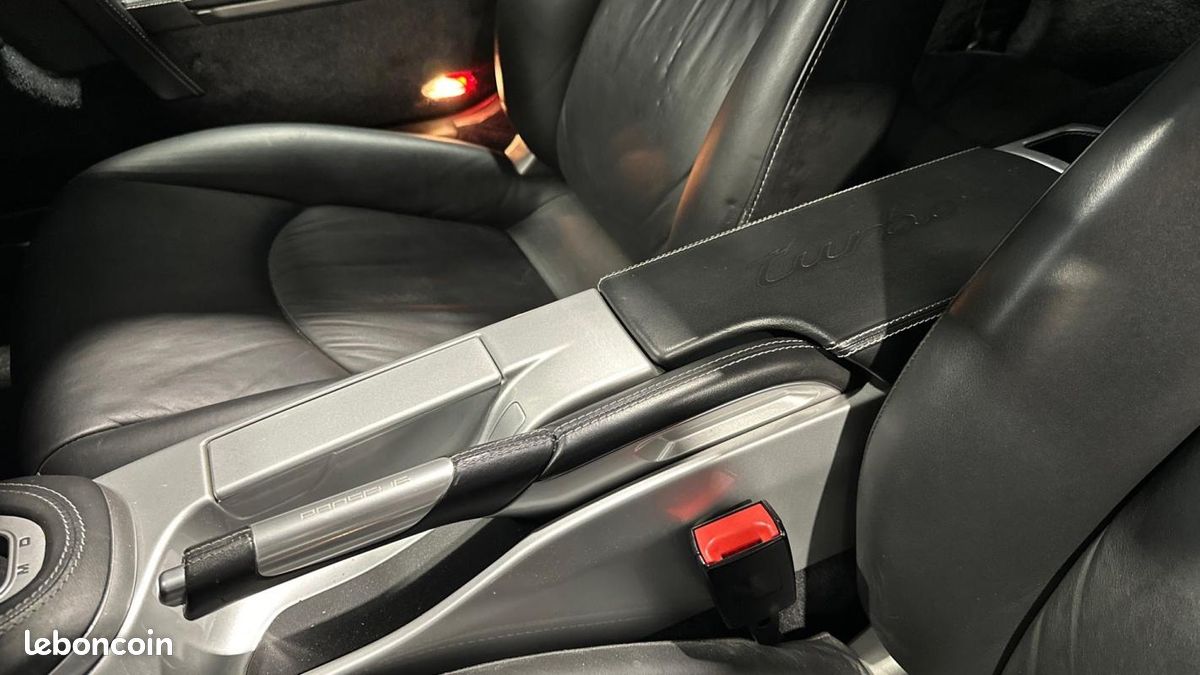 Porsche 911 TURBO 997 Coupe 3.6i Tiptronic S Techart (image 21)