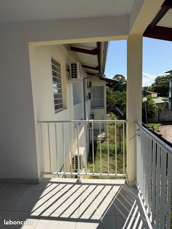 Appartement 3 pièces 59 m² · à Cayenne · 59 m² · 1 160 €/mois
