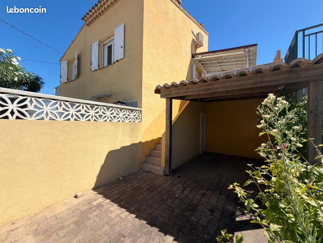 Appartement 3 pièces 43 m² · à Marseillan · 43 m² · 202 000 €