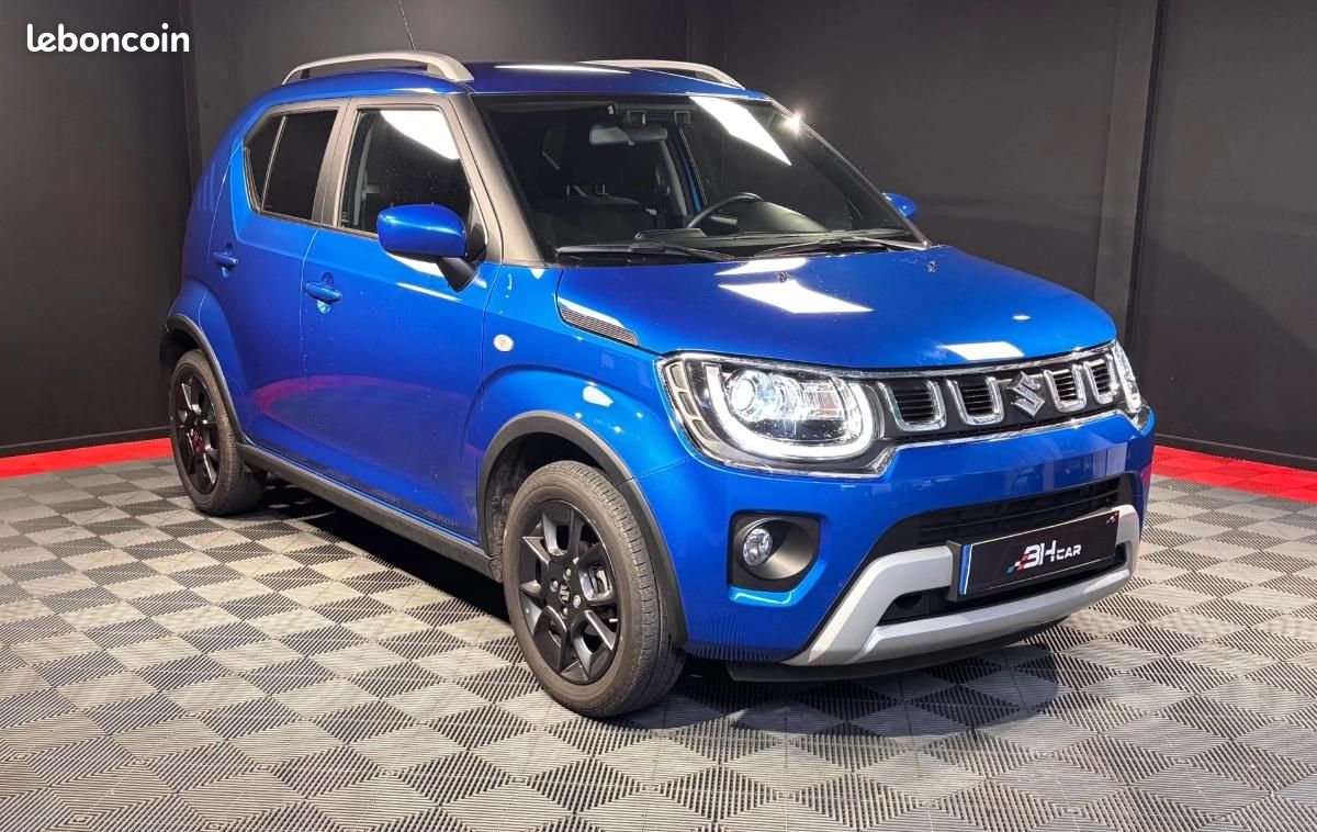 Suzuki Ignis 1.2 DUALJET SHVS 85 PRIVILEGE 2WD (image 3)