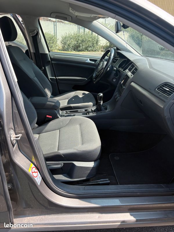 Volkswagen Golf VII 1.2 TSI Comfortline BlueMotion Tech (image 8)