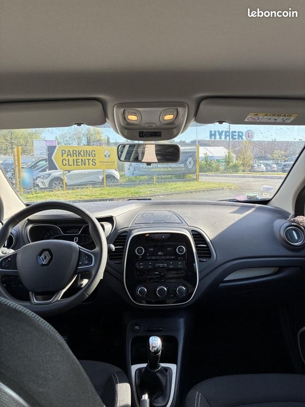 Renault Captur Life TCe 90 18 (image 16)