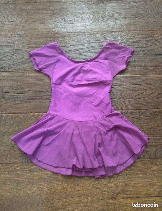 Justaucorps de danse Attitude Diffusion Taille XS (12-14 ans) (image 1)