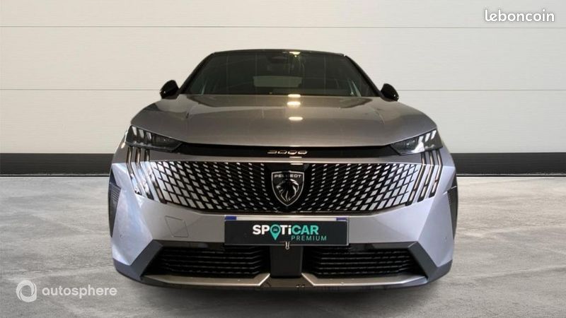 Peugeot 3008 1.2 Hybrid 145ch GT e-DCS6 (image 1)