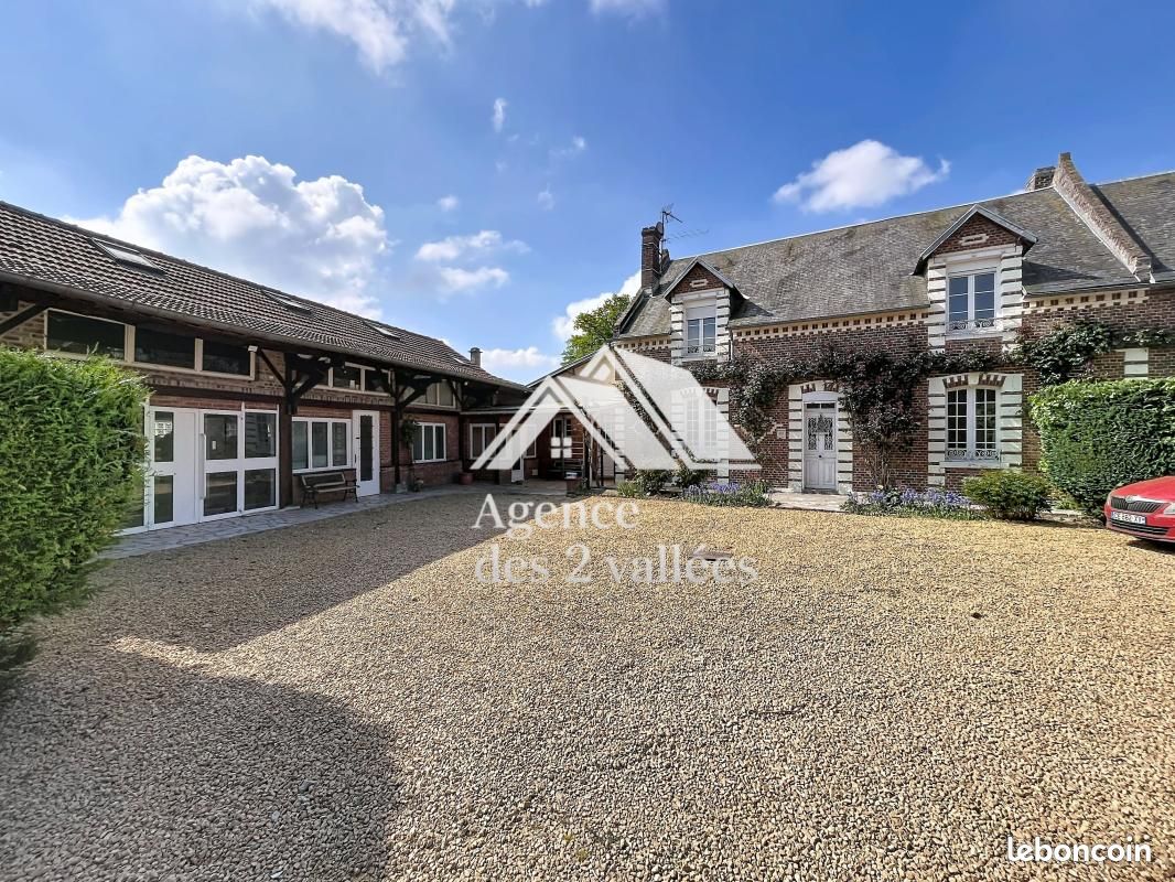 Maison 5 pièces 245 m² · à Conchy-les-Pots · 245 m² · 250 000 €