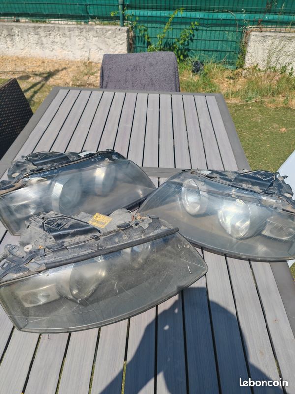 Phare avant audi A3 8p (image 1)