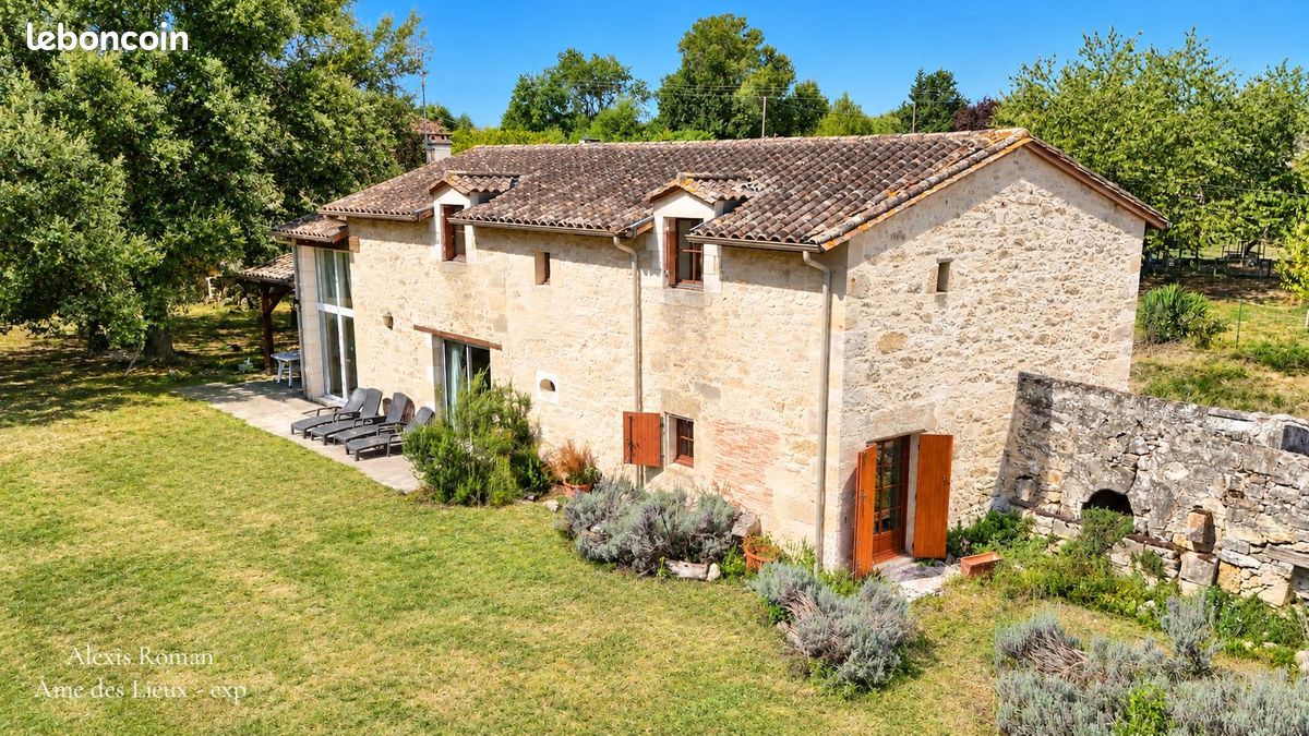 Maison 6 pièces 128 m² · à Montpeyroux · 128 m² · 210 000 €