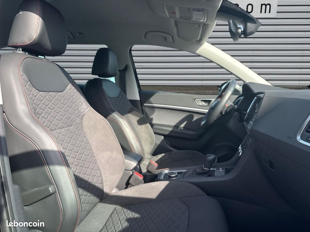 SEAT ATECA 2.0 16V TDI 150 Start&Stop DSG7 FR PHASE 2 (image 18)