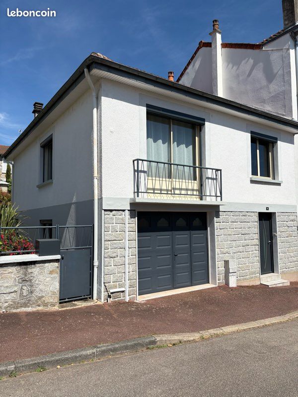 Maison 3 pièces 75 m² · à Limoges · 75 m² · 195 000 €