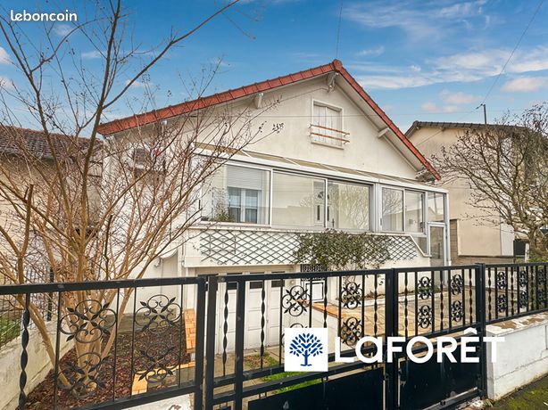 Maison 3 pièces 59 m²
