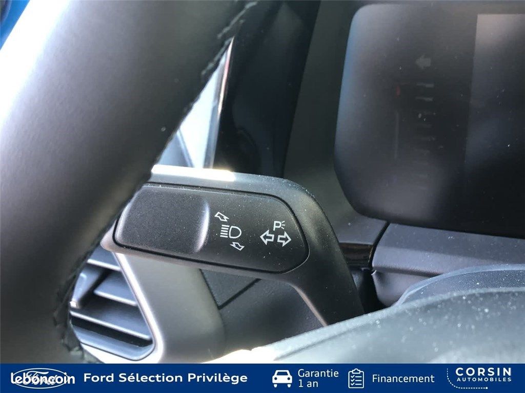 Ford transit courier FOURGON FGN 1.0 ECOBOOST 125 DCT7 LIMITED (image 18)